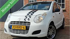 Wit Gebruikt 2010 Suzuki Alto Comfort Hatchback | € 2.950 (Eerlijke prijs)