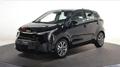 Zwart Nieuw 2025 Kia Picanto Hatchback | € 21.790 (Eerlijke prijs)