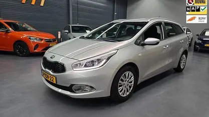 Occasion 2014 Kia Ceed Sportswagon Comfort Stationwagen | € 7.495 (Eerlijke prijs)
