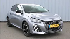 Grijs Nieuw 2025 Peugeot 208 Allure Hatchback | € 25.995 (Super prijs)