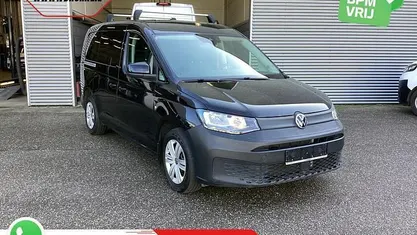 Occasion VW Caddy Maxi 125 PK (91 kW) 2022 Zwart MPV