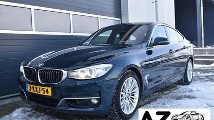 Occasion BMW 320 Executive 184 PK (135 kW) 2013 Blauw Hatchback