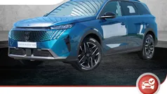 Blauw Nieuw 2024 Peugeot 5008 Allure MPV | € 44.725 (Goede deal)