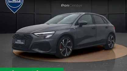 Occasion Audi A3 Sportback e-tron Competition 245 PK (180 kW) 2024 Grijs Hatchback