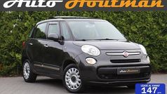 Grijs Gebruikt 2016 Fiat 500L Lounge MPV | € 8.950 (Eerlijke prijs)