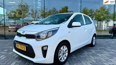 Wit Gebruikt 2018 Kia Picanto Hatchback | € 8.445 (Eerlijke prijs)