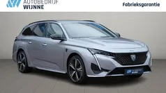 Grijs Gebruikt 2024 Peugeot 308 GT Stationwagen | € 25.940 (Super prijs)