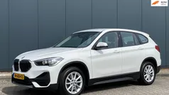 Wit Gebruikt 2020 BMW X1 Comfort Edition SUV | € 27.900 (Super prijs)