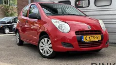 Rood Gebruikt 2013 Suzuki Alto Comfort Hatchback | € 2.950 (Eerlijke prijs)