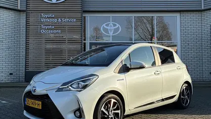 Occasion Toyota Yaris Hybrid Executive 101 PK (74 kW) 2019 Hatchback