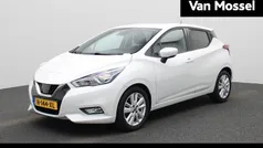 Gebruikt 2020 Nissan Micra N-Connecta Hatchback | € 14.400 (Eerlijke prijs)