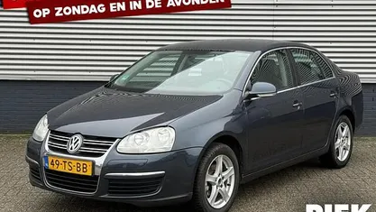 Occasion 2007 VW Jetta Comfortline Sedan | € 1.199 (Goede deal)