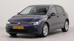 Blauw Gebruikt 2022 VW Golf VIII Business Hatchback | € 21.450 (Super prijs)