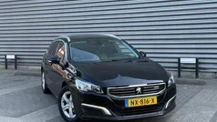 Gebruikt 2017 Peugeot 508 Stationwagen | € 7.495 (Goede deal)