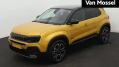 Gebruikt 2025 Jeep Avenger EV Summit SUV | € 40.475 (Goede deal)
