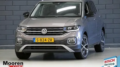 Gebruikt 2020 VW T-Cross Style SUV | € 21.950 (Eerlijke prijs)