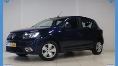 Blauw Gebruikt 2019 Dacia Sandero Lauréate Hatchback | € 8.449 (Eerlijke prijs)