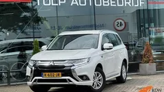 Wit Gebruikt 2021 Mitsubishi Outlander SUV | € 20.949 (Goede deal)
