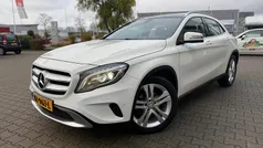 Wit Gebruikt 2015 Mercedes GLA180 Prestige SUV | € 16.445 (Eerlijke prijs)