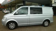 Zilver Gebruikt 2007 VW T5 Van | € 6.950 (Eerlijke prijs)