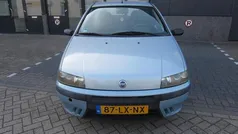 Blauw Gebruikt 2003 Fiat Punto Dynamic Hatchback | € 1.750 (Eerlijke prijs)