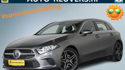 Occasion Mercedes A220 Advantage 190 PK (139 kW) 2019 Grijs Hatchback