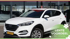 Wit Gebruikt 2018 Hyundai Tucson Comfort SUV | € 18.949 (Eerlijke prijs)