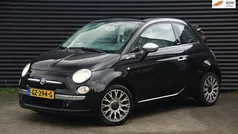 Gebruikt 2010 Fiat 500C Lounge Cabriolet | € 3.945 (Goede deal)
