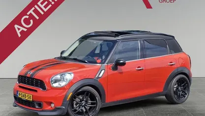 Occasion Mini Cooper S Countryman Chili 184 PK (135 kW) 2011 SUV