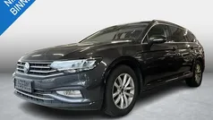 Grijs Gebruikt 2023 VW Passat Business Stationwagen | € 25.900 (Goede deal)