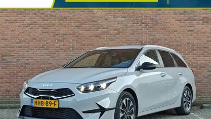 Grijs Occasion 2025 Kia Ceed Sportswagon Stationwagen | € 29.035 (Eerlijke prijs)