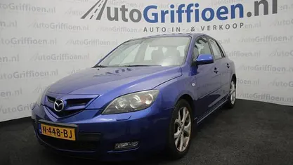 Gebruikt 2006 Mazda 3 Hatchback | € 1.690 (Super prijs)