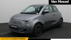 Grijs Gebruikt 2023 Fiat 500e La Prima Hatchback | € 24.900 (Eerlijke prijs)