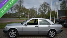 Grijs Gebruikt 1992 Mercedes 190 Sedan | € 3.250