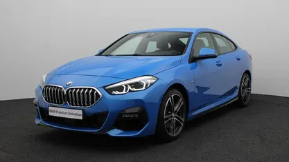 Occasion BMW 218 Executive 140 PK (102 kW) 2020 Blauw Coupé
