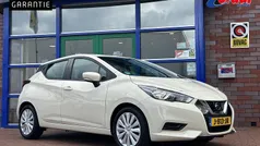 Gebruikt 2020 Nissan Micra Acenta Hatchback | € 13.195 (Goede deal)