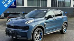 Blauw Gebruikt 2024 Lynk & Co 01 SUV | € 28.899 (Goede deal)