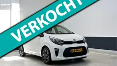 Wit Gebruikt 2017 Kia Picanto 2 Hatchback | € 7.449 (Eerlijke prijs)