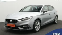 Zilver Gebruikt 2023 Seat Leon ST Business Stationwagen | € 24.900 (Super prijs)