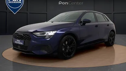 Occasion Audi A3 Sportback Proline 110 PK (80 kW) 2022 Blauw Hatchback