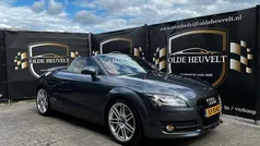 Grijs Gebruikt 2007 Audi TT Roadster Cabriolet | € 12.750 (Goede deal)