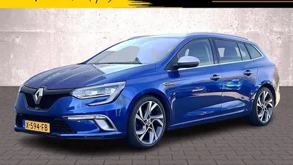 Occasion 2025 Renault Mégane GrandTour GT Stationwagen | € 19.950 (Super prijs)