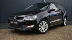 Zwart Gebruikt 2011 VW Polo Highline Hatchback | € 6.299 (Eerlijke prijs)