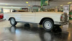 Gebruikt 1966 Mercedes 220 Cabriolet | € 107.000