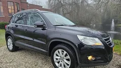 Zwart Gebruikt 2010 VW Tiguan Sport SUV | € 11.999 (Eerlijke prijs)