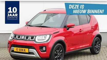 Occasion Suzuki Ignis Style 2022 SUV