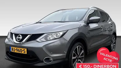 Occasion 2017 Nissan Qashqai Tekna SUV | € 14.450 (Eerlijke prijs)