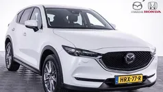 Wit Gebruikt 2020 Mazda CX-5 Luxury SUV | € 31.839 (Eerlijke prijs)