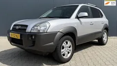 Gebruikt 2006 Hyundai Tucson Dynamiq SUV | € 4.295 (Eerlijke prijs)