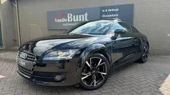 Zwart Gebruikt 2007 Audi TT Coupé | € 12.500 (Goede deal)